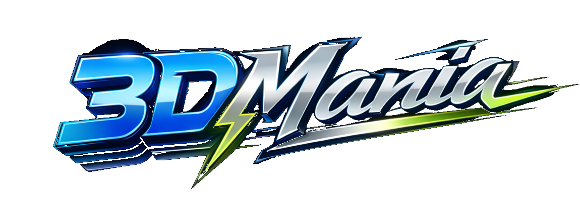 3DMania logo